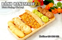 Bánh Nướng Hamdmade