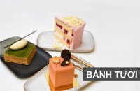 Bánh tươi