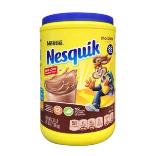 Bột Cacao Chocolate Nesquik 1,18kg