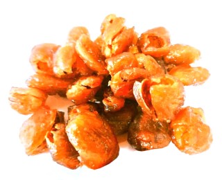 Chôm chôm tách hạt sấy dẻo (500g)