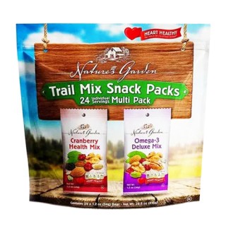 Hạt hỗn hợp Trail Mix Snack Packs (816g)