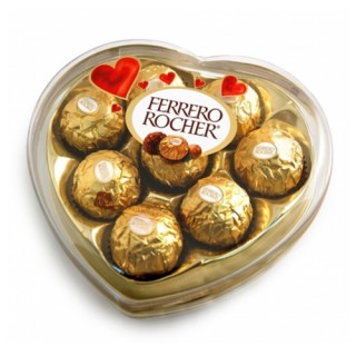 Kẹo Chocolate Ferrero Rocher (100g)